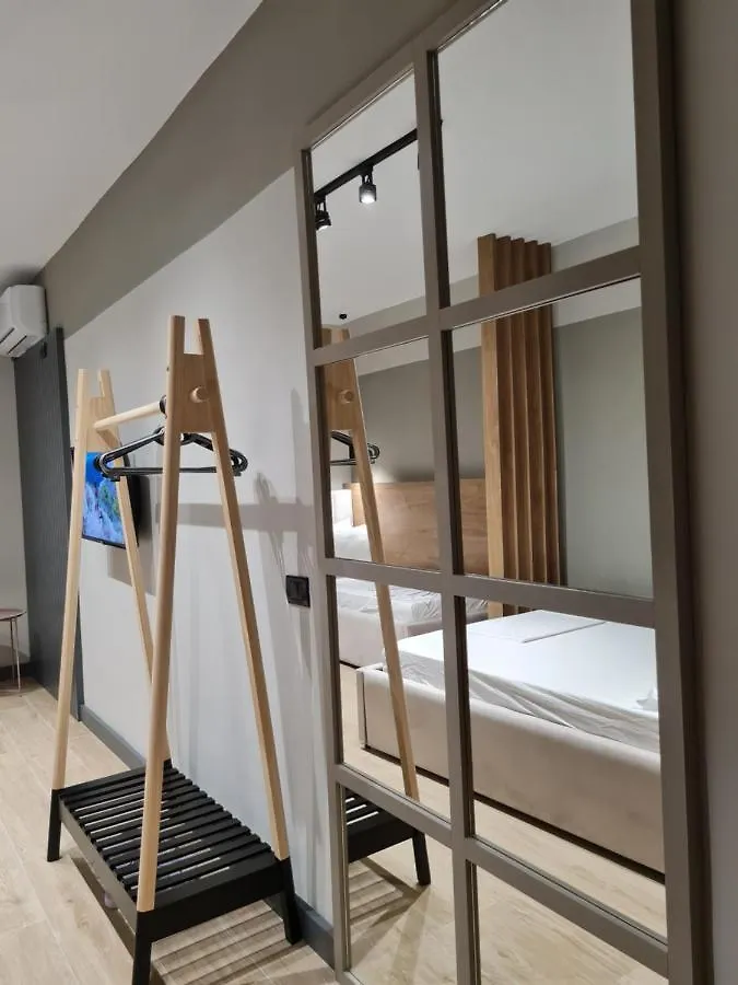 Tam Center Studio Apartment Next To Blloku No1 Tirana Albania