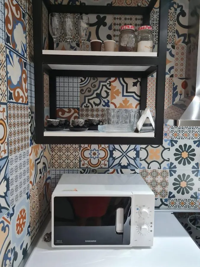 Tam Serviced Studio Apartment Myslym Shyri No1 Tiran