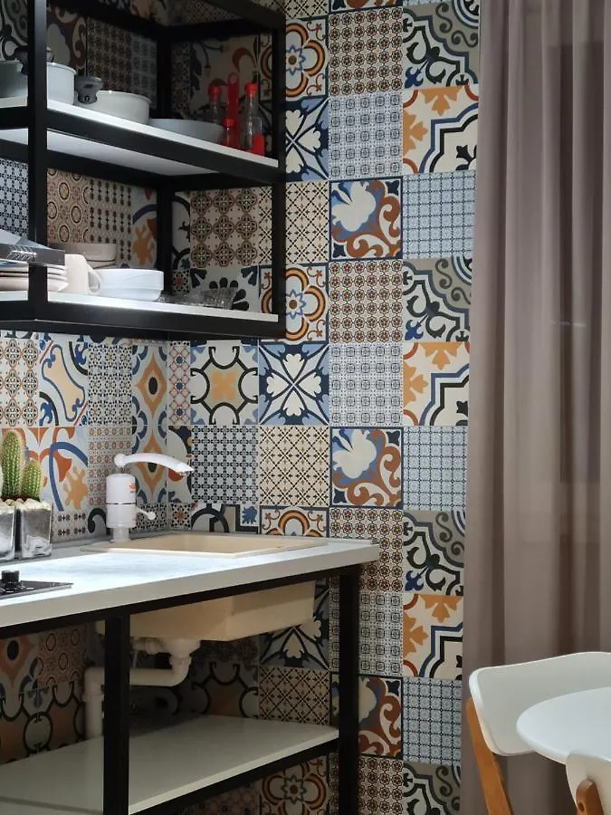 Tam Serviced Studio Apartment Myslym Shyri No1 Tiran